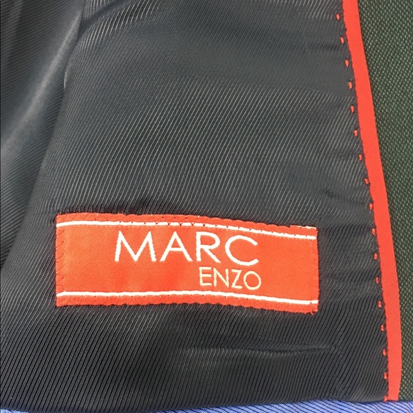 Men’s Marc Enzo Blazer 40s - Picture 4 of 5